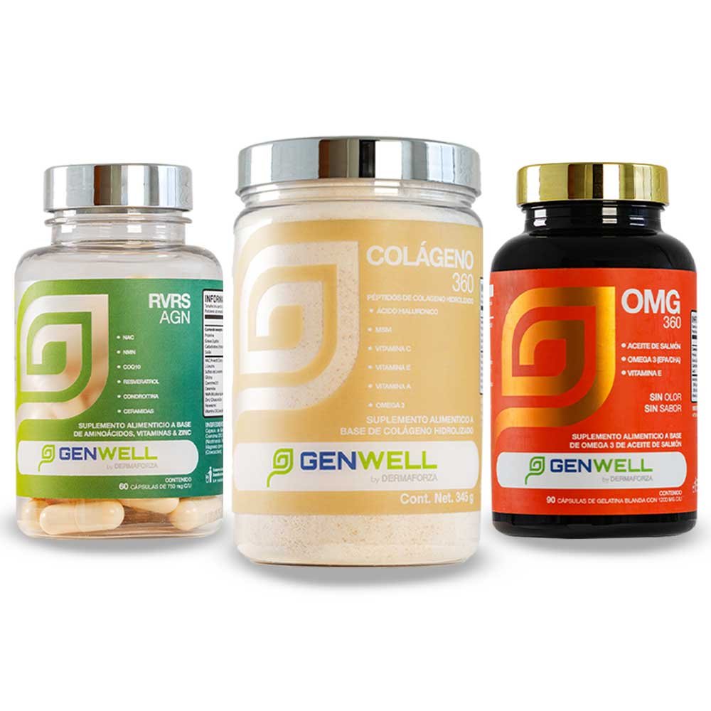Kit Belleza & Longevidad