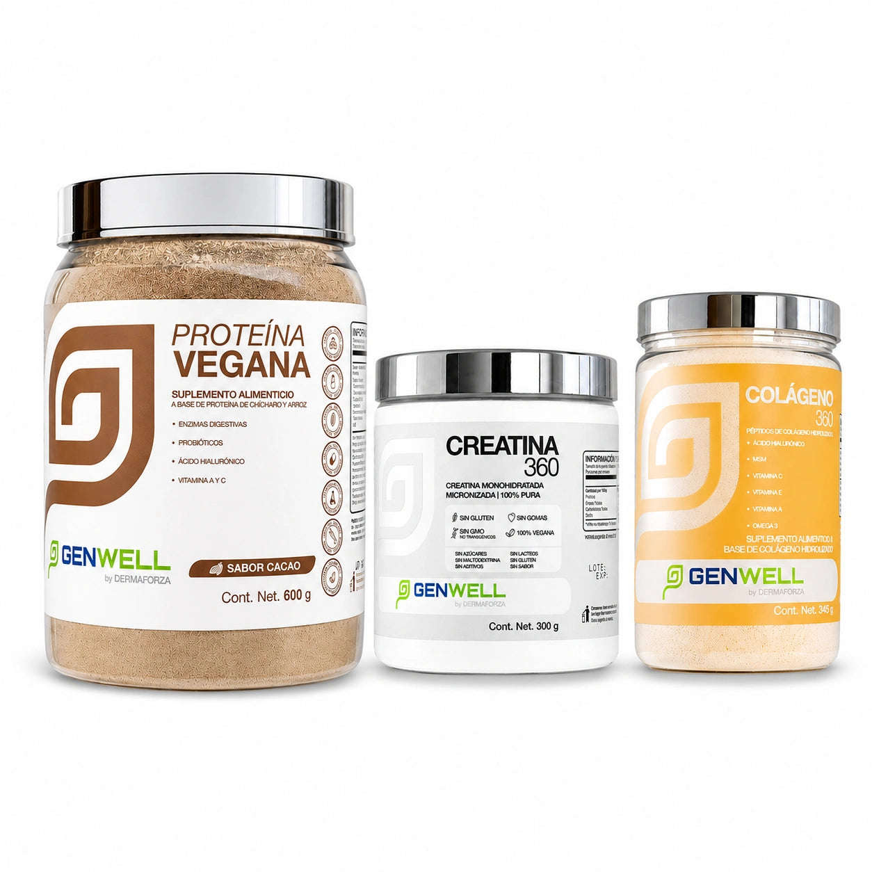 Kit Vegano Esencial