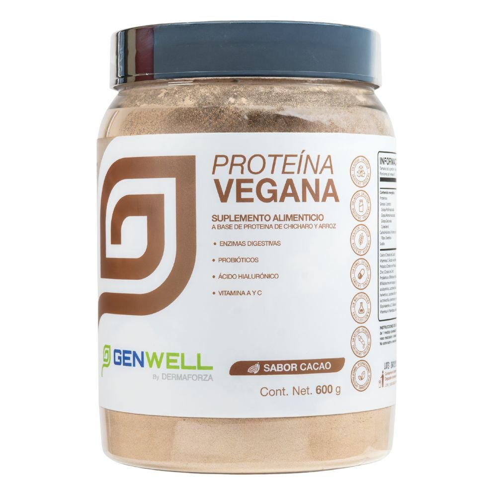 Proteína Vegana 360